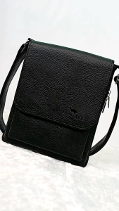 กระเป๋าหนังสะพายข้างผู้ชาย จิงโจ้ Kangaroo แท้ ทรงSlim ผลิตในประเทศไทย ส่งจาก กทม