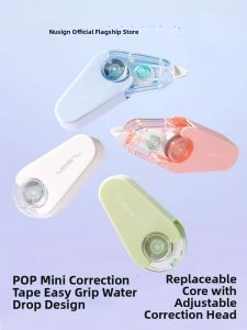 Nusign | Mini Replaceable Core Correction Tape for Students Smooth and Durable