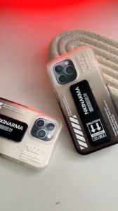 GKK Case Kick Stand iPhone 11 12 13 14 15 16 PRO Max Clear Soft Case Anti Yellowing