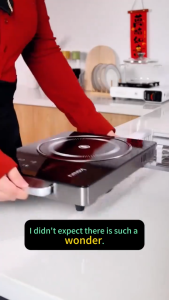 【IREMMO】Infrared Ceramic Cooker 3500W – No Radiation | Touch & Knob | Fast Heating | All Pots G1-602