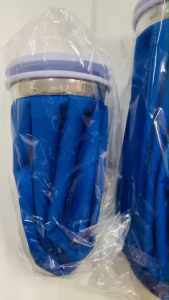 HEALTH MATE HOT&COLD BAG เฮลท์เมท ถุงประคบร้อนเย็น มีทั้งหมด 3 SIZE S / M / L (แบบ1ชิ้น)