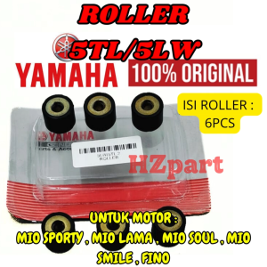 ROLLER KODE-5TL/5LW ORIGINAL ASLI YAMAHA YPG ROLLER MOTOR YAMAHA MIO SPORTY LAMA-SOUL-SMILE/FINO ORI