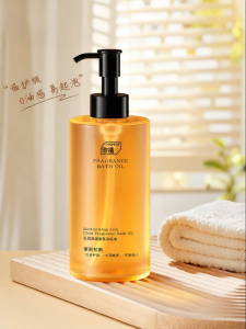 ORGINESE | Moisturizing Nourishing Perfumed Bath Oil 72h Fragrance
