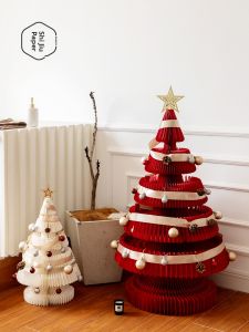 SHIBAZHI | Christmas Tree Style Decorative Ornament