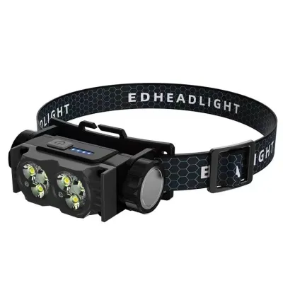 Multi-functional Night Fishing Strong Light Headlamp