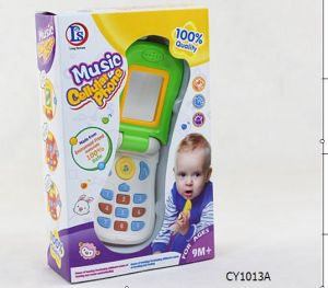 COD MAINAN MUSIC CELLULAR PHONE / MAINAN BAYI MUSIK PHONE / MAINAN TELEPHONE MUSIK CELLULAR