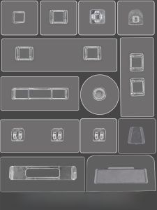 Automatic Suction Cup Toothpaste Squeezer Holder No Trace Sticky Hook Eco-Friendly Toothbrush Organizer Bathroom Storage Rack