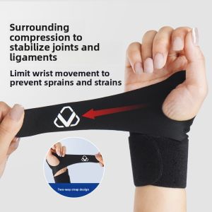 NAILEKESI | TFCC Injury Protection Wrist Support for Men and Women