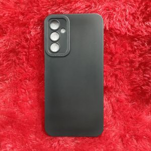 Softcase Macaron SAMSUNG A71 Silikon Casing Case Pelindung Pro Camera