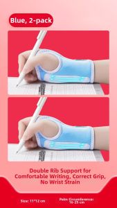MPRINCE | Anti-Hook Hand Wrist Correction Pencil Grip Trainer for Beginners and Children