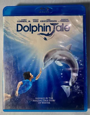DOLPHIN TALE - Blu-Ray