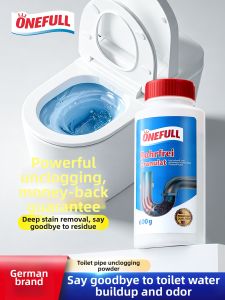 ONEFULL | Powerful Dissolving Drain Cleaner
