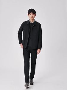 Business Casual Down Jacket