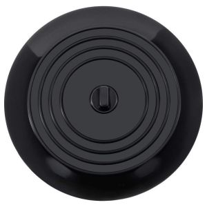 6Inches Large Silicone Drain Plug Hair Stopper Tub Stopper Leakage-proof Drain Cover Sink Bathroom Accessories