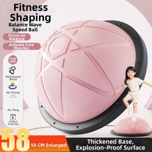 Non-slip Fitness Balance Ball Equipment