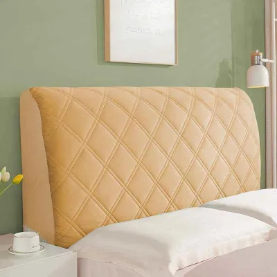 MOLIDA | Headboard Remodeling Large Backrest Cushion Soft Padding 4-Seasons Universal