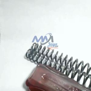 Per As Shock Sok Depan Yamaha Jupiter Z Burhan Vega R New Paket PER AS SHOCK Shok Oli Seal Tutup abu