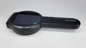 LED Digital Microscope Magnifying Glass Video 100X Magnification 2.8 IPS Screen With Camera 2.0MP FOR Electronic Repair