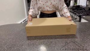 Dish Drying Rack / Multifunctional Dish Drainer Rack / Utensil Holder and Drain Spout