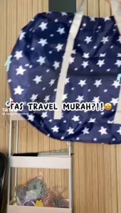 Tas Lipat Travel & Koper Bagasi Organizer: Panduan Lengkap