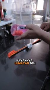 IKEA MEDELVAG แปรงล้างขวด ล้างภายในขวด หรืออุปกรณ์ที่อยู่ลึก