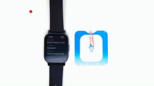 กระจกนิรภัย Quick Fit สําหรับ Xiaomi Redmi Watch 5 Active/Lite HD Screen ฟิล์มป้องกันสําหรับ redmi 5 Lite Clear Film Portable Cover