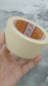 Băng dính giấy văn phòng bản 5cm - dài 30 mét (1 mặt)