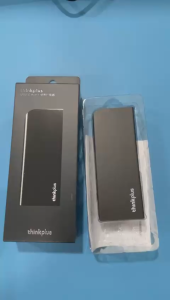 Lenovo Thinkplus 4-in-1 Type C to VGA+USB 3.0 Hub