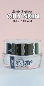 Nouis Skin Booster Whitening Oily Day Cream