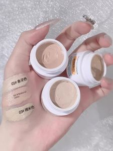 MONLEYTA | Powerful Concealer Foundation Liquid For Makeup Artists Dark Circles Under Eye Bags Cheekbones Spot Tattoo Highlighting Camouflage