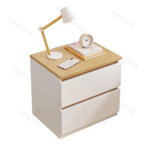 Bedside Table Drawer Cabinet Lockers Storage Cabinets Wooden Storage Cabinet Bedroom Home