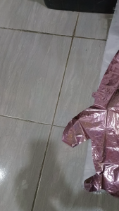 Balon Foil Love Latin Sambung set rosegold gold merah balon bentuk hati Tulisan love Jumbo Besar