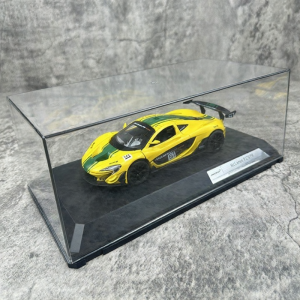 BIZHIDA | Collection 1:24 Scale McLaren P1 GTR Model Car