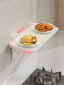 Giá Đựng Bếp Treo Tường Đa Tầng Gấp Được