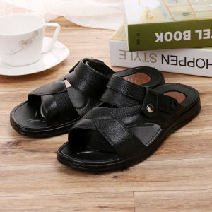 Warrior Sandals: Men's Summer Trendy Beach Shoes