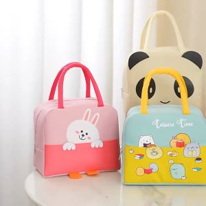 LOCAL SELLER 🇸🇬【Ready Stock】Thermal Lunch Bag Bento Bag Insulated Bag 保温午餐袋 便当袋 保温袋