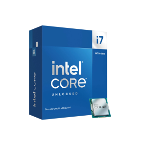 Intel CORE i7-14700KF / i7-14700K 14th Gen (3 Years Warranty)
