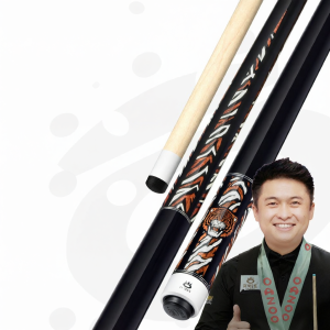 OMIN | Large Head Nine Ball and Chinese Black Eight Snooker Cue
