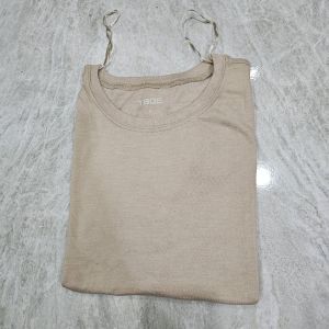 TBOE Women Round Neck Loose T-Shirt | Thin | Runs Big