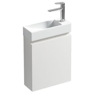 PUAOLE | Mini Wall-Mounted Ceramic Sink