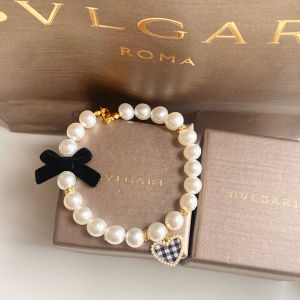 Handmade Candy Colored Heart Shaped Pet Collar for Small Dogs Teddy Milk Dogs Cute And Attractive Jewelry Accessories