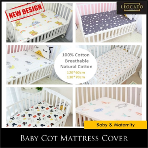Singapore SellerFast DeliveryBaby Cot Mattress Cover