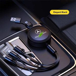 KVS | Super Fast Carplay Data Cable for Mercedes-Benz Models