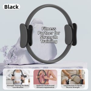 PINJIAN | Elderly Leg Muscle Training Resistance Bands Thigh Inner Side Pilates