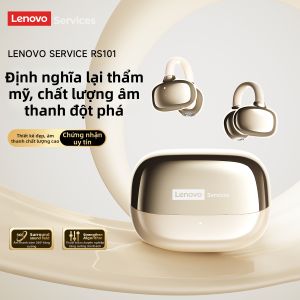 Lenovo | Clamp-on Bluetooth Earphones Air Conduction Sports Noise Reduction