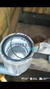 Kaporit Bubuk 90% (Pack 1kg) / Kaporit Powder 1 kg