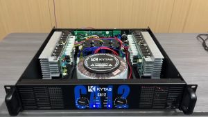 KYTAS CA12 Power Amplifier: A Comprehensive Guide