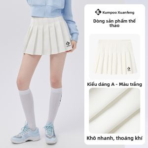 Kumpoo | Chân Váy Thể ThaoThoải Mái cho Phụ Nữ