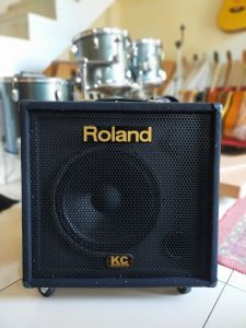 Ampli/becksound Kc350 Roland 12inc