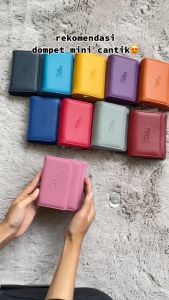 My Qeena By Kirana Stuff - Kalyna Wallet - Dompet Wanita